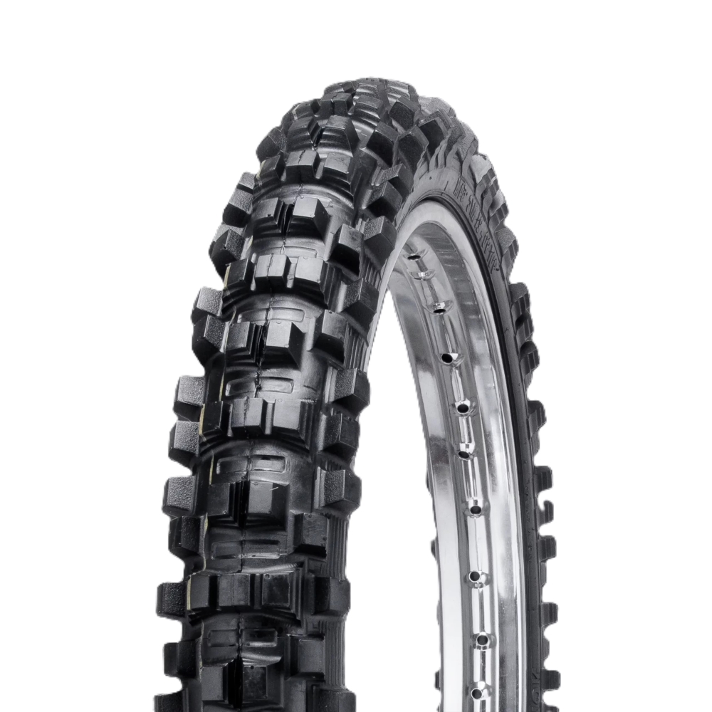 Motorcycle tire Vee Rubber, 90/90-21 VRM-340F, TT 54M, Enduro, Off-Road - Made in Thailand